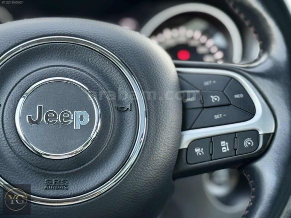 2018 MODEL 1.6 Multijet JEEP COMPASS LİMİTED 4X2