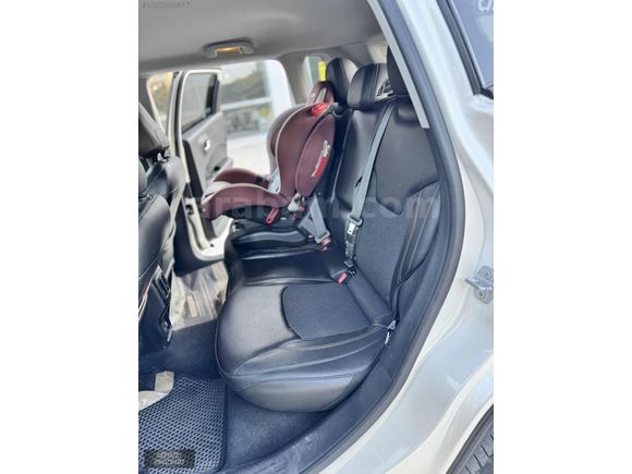 HATASIZ BOYASIZ 76.000 KM LİMİTED JEEP COMPASS