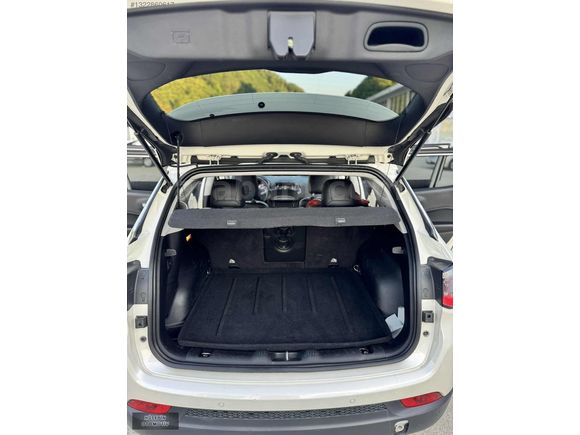 HATASIZ BOYASIZ 76.000 KM LİMİTED JEEP COMPASS