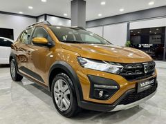 YARMACI OTOMOTİV'DEN "35 GS 009" SANDERO OTOMATK HATASIZ BOYASIZ