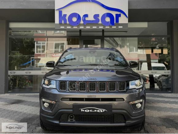 2020 Boyasız! 54.000'de Compas S Limited OTONM+SĞTM+ALPİNE+HFIZA