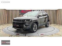 2018 COMPASS LİMİTED 4x4"104.000 KM"BOYASIZ CAM TVN.36 AY TAKSİT
