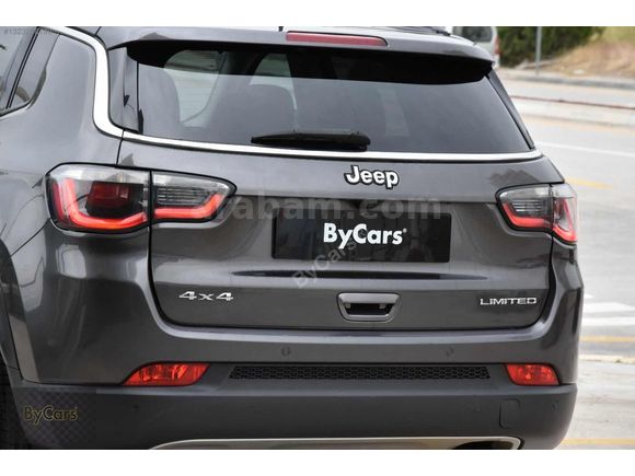 2020 Jeep Compass 1.4 Limited 4X4 46.5oo Km CAM TAVAN+ALPİNE SES