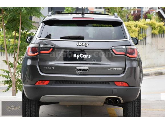 2020 Jeep Compass 1.4 Limited 4X4 46.5oo Km CAM TAVAN+ALPİNE SES