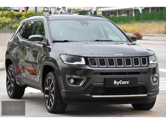 2020 Jeep Compass 1.4 Limited 4X4 46.5oo Km CAM TAVAN+ALPİNE SES