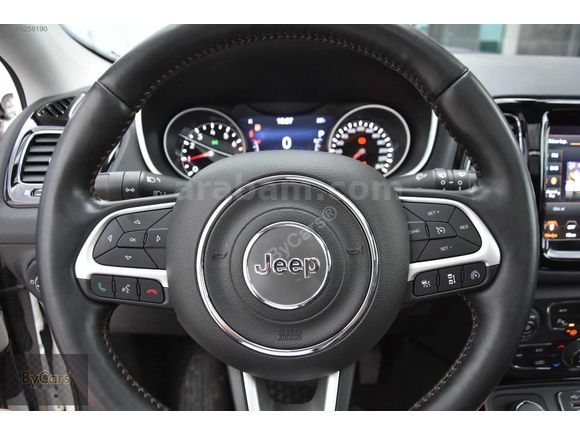 2020 Jeep Compass 1.4 Limited 4X4 46.5oo Km CAM TAVAN+ALPİNE SES