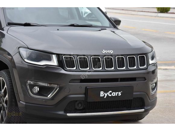 2020 Jeep Compass 1.4 Limited 4X4 46.5oo Km CAM TAVAN+ALPİNE SES