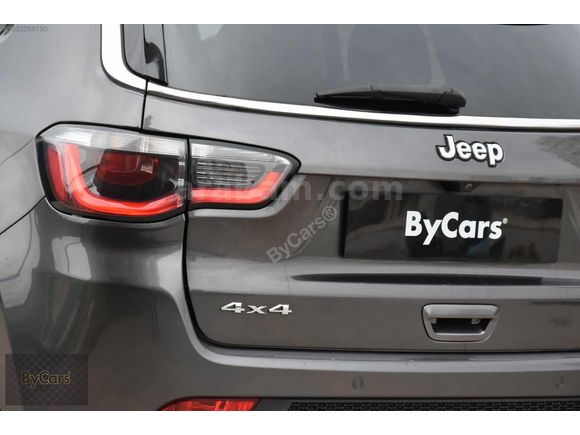 2020 Jeep Compass 1.4 Limited 4X4 46.5oo Km CAM TAVAN+ALPİNE SES