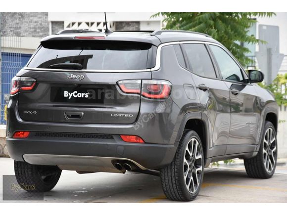 2020 Jeep Compass 1.4 Limited 4X4 46.5oo Km CAM TAVAN+ALPİNE SES