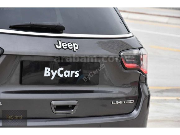 2020 Jeep Compass 1.4 Limited 4X4 46.5oo Km CAM TAVAN+ALPİNE SES