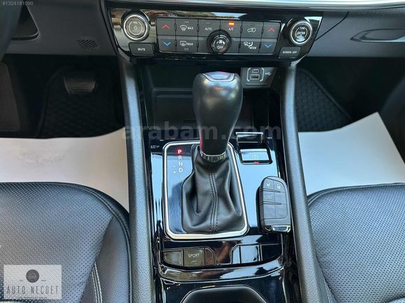 AUTO NECDETDEN 2022 JEEP COMPASS S LİMİTED 360 KAMERA-CAM TAVAN