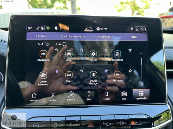 AUTO NECDETDEN 2022 JEEP COMPASS S LİMİTED 360 KAMERA-CAM TAVAN
