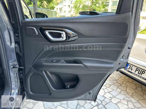 AUTO NECDETDEN 2022 JEEP COMPASS S LİMİTED 360 KAMERA-CAM TAVAN