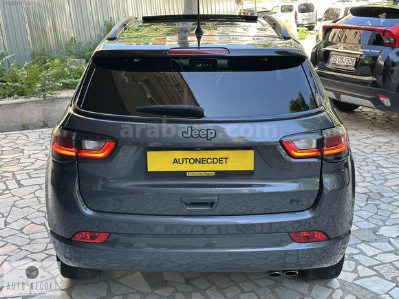 AUTO NECDETDEN 2022 JEEP COMPASS S LİMİTED 360 KAMERA-CAM TAVAN