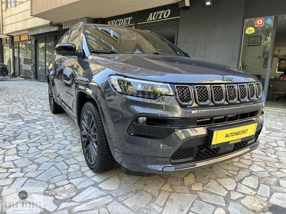 AUTO NECDETDEN 2022 JEEP COMPASS S LİMİTED 360 KAMERA-CAM TAVAN