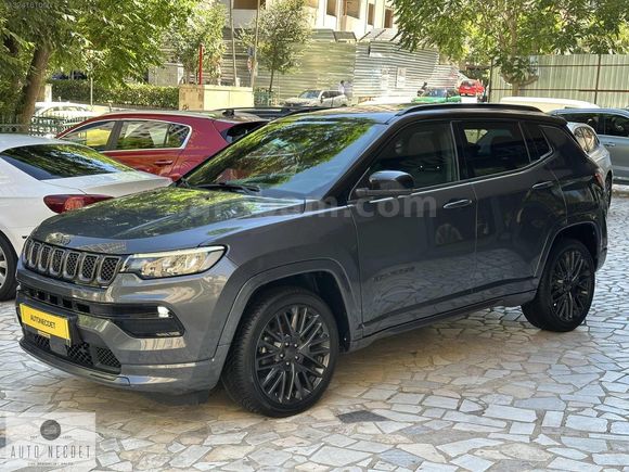 AUTO NECDETDEN 2022 JEEP COMPASS S LİMİTED 360 KAMERA-CAM TAVAN