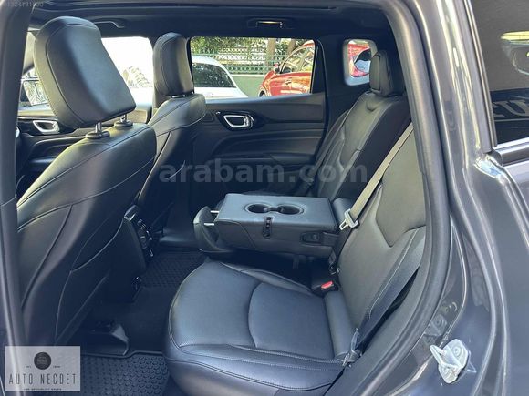 AUTO NECDETDEN 2022 JEEP COMPASS S LİMİTED 360 KAMERA-CAM TAVAN