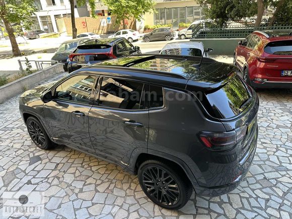 AUTO NECDETDEN 2022 JEEP COMPASS S LİMİTED 360 KAMERA-CAM TAVAN