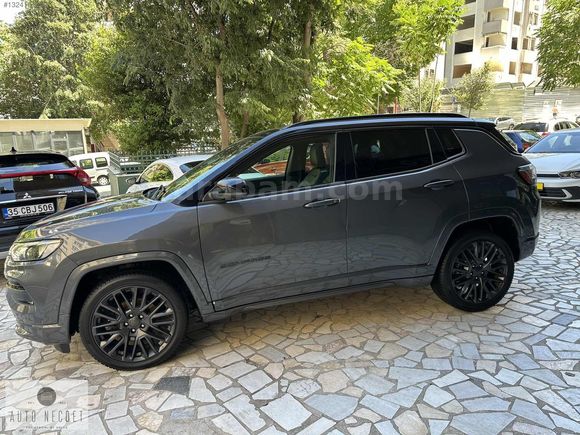 AUTO NECDETDEN 2022 JEEP COMPASS S LİMİTED 360 KAMERA-CAM TAVAN
