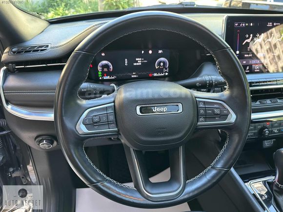 AUTO NECDETDEN 2022 JEEP COMPASS S LİMİTED 360 KAMERA-CAM TAVAN