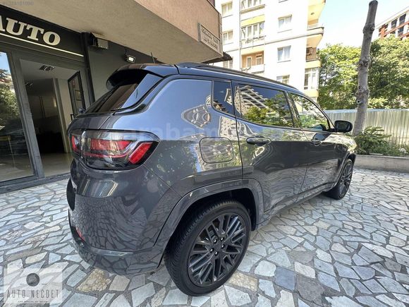 AUTO NECDETDEN 2022 JEEP COMPASS S LİMİTED 360 KAMERA-CAM TAVAN