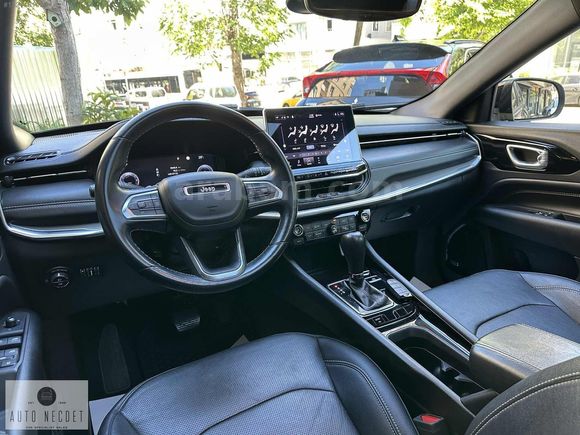 AUTO NECDETDEN 2022 JEEP COMPASS S LİMİTED 360 KAMERA-CAM TAVAN