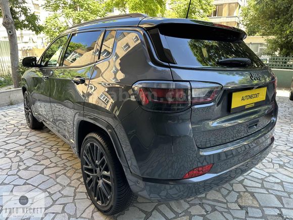 AUTO NECDETDEN 2022 JEEP COMPASS S LİMİTED 360 KAMERA-CAM TAVAN
