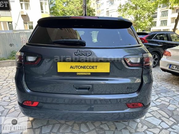 AUTO NECDETDEN 2022 JEEP COMPASS S LİMİTED 360 KAMERA-CAM TAVAN