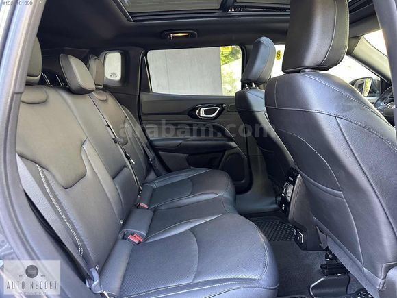 AUTO NECDETDEN 2022 JEEP COMPASS S LİMİTED 360 KAMERA-CAM TAVAN