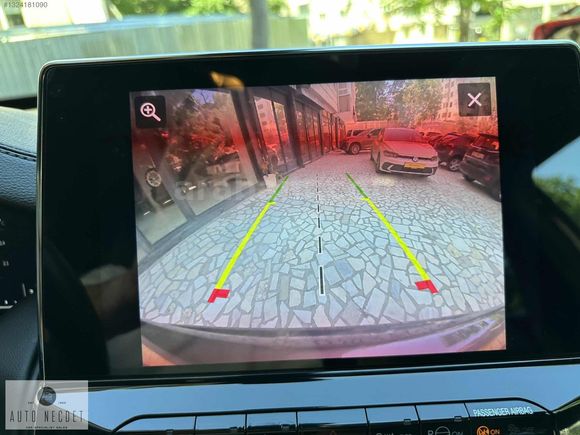 AUTO NECDETDEN 2022 JEEP COMPASS S LİMİTED 360 KAMERA-CAM TAVAN