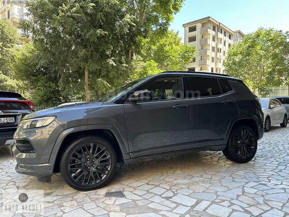 AUTO NECDETDEN 2022 JEEP COMPASS S LİMİTED 360 KAMERA-CAM TAVAN