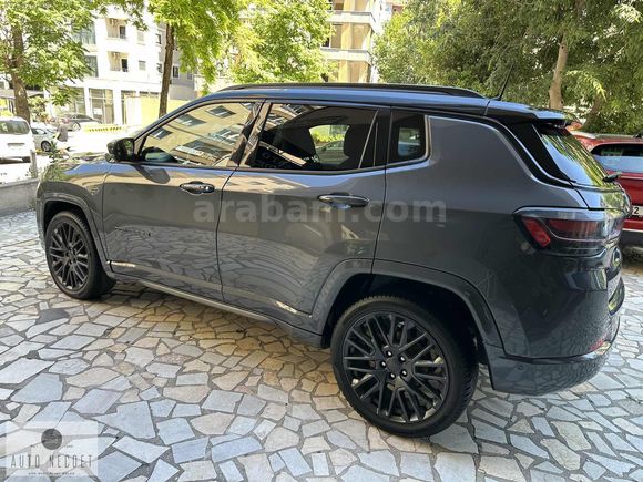 AUTO NECDETDEN 2022 JEEP COMPASS S LİMİTED 360 KAMERA-CAM TAVAN