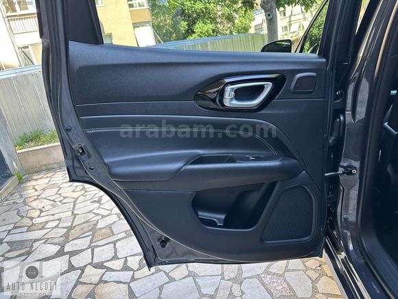 AUTO NECDETDEN 2022 JEEP COMPASS S LİMİTED 360 KAMERA-CAM TAVAN