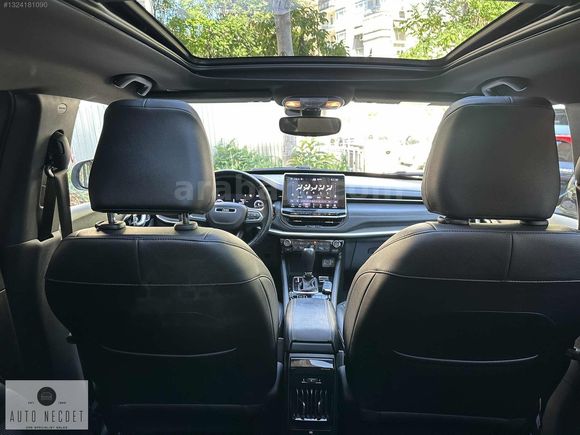 AUTO NECDETDEN 2022 JEEP COMPASS S LİMİTED 360 KAMERA-CAM TAVAN