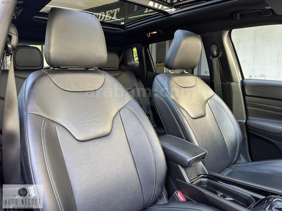 AUTO NECDETDEN 2022 JEEP COMPASS S LİMİTED 360 KAMERA-CAM TAVAN