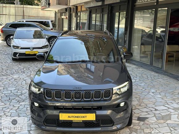 AUTO NECDETDEN 2022 JEEP COMPASS S LİMİTED 360 KAMERA-CAM TAVAN