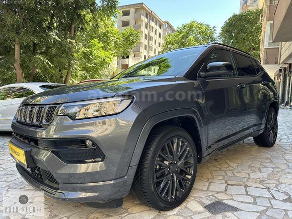 AUTO NECDETDEN 2022 JEEP COMPASS S LİMİTED 360 KAMERA-CAM TAVAN