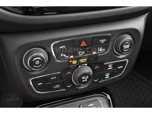 2020 Jeep Compass 1.4 4x4 Limited CAM TAVAN+ALPİNE SES+HFZ KLTK