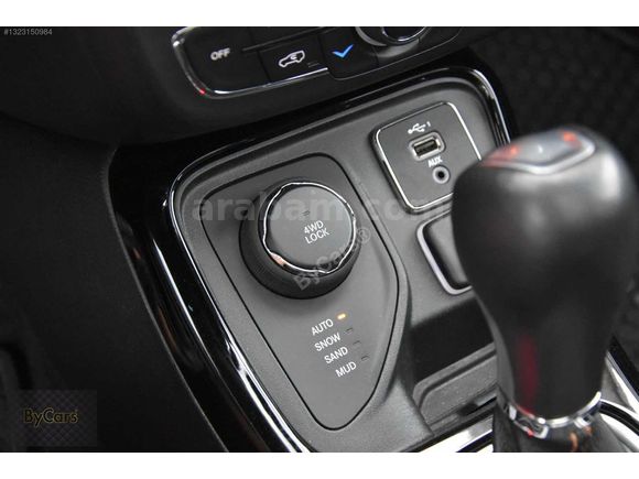 2020 Jeep Compass 1.4 4x4 Limited CAM TAVAN+ALPİNE SES+HFZ KLTK
