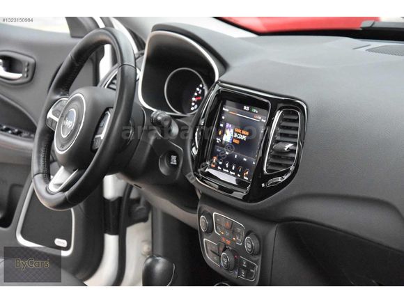 2020 Jeep Compass 1.4 4x4 Limited CAM TAVAN+ALPİNE SES+HFZ KLTK