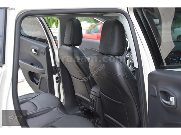 2020 Jeep Compass 1.4 4x4 Limited CAM TAVAN+ALPİNE SES+HFZ KLTK
