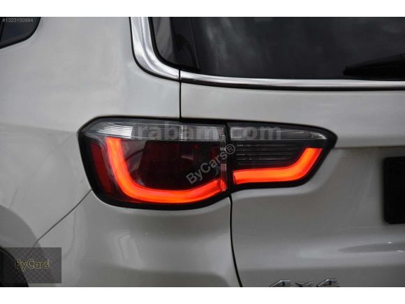 2020 Jeep Compass 1.4 4x4 Limited CAM TAVAN+ALPİNE SES+HFZ KLTK