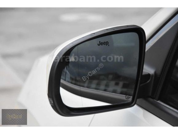 2020 Jeep Compass 1.4 4x4 Limited CAM TAVAN+ALPİNE SES+HFZ KLTK