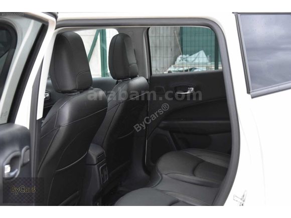 2020 Jeep Compass 1.4 4x4 Limited CAM TAVAN+ALPİNE SES+HFZ KLTK
