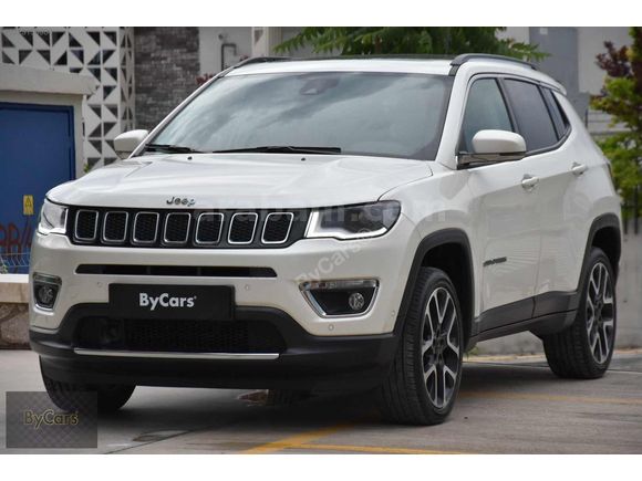 2020 Jeep Compass 1.4 4x4 Limited CAM TAVAN+ALPİNE SES+HFZ KLTK