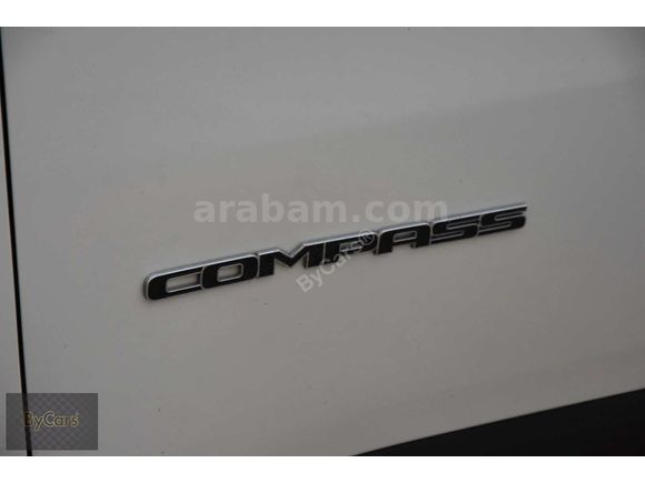 2020 Jeep Compass 1.4 4x4 Limited CAM TAVAN+ALPİNE SES+HFZ KLTK