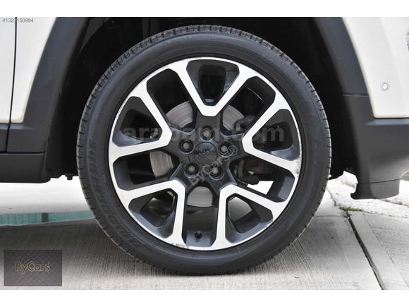 2020 Jeep Compass 1.4 4x4 Limited CAM TAVAN+ALPİNE SES+HFZ KLTK