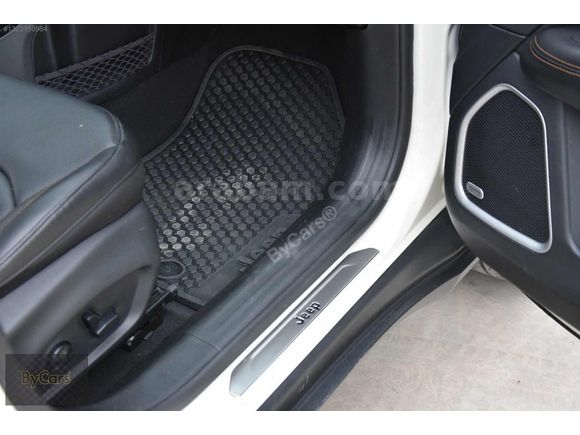 2020 Jeep Compass 1.4 4x4 Limited CAM TAVAN+ALPİNE SES+HFZ KLTK