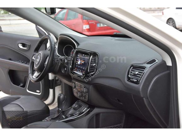 2020 Jeep Compass 1.4 4x4 Limited CAM TAVAN+ALPİNE SES+HFZ KLTK