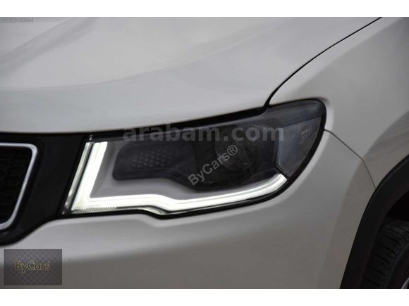 2020 Jeep Compass 1.4 4x4 Limited CAM TAVAN+ALPİNE SES+HFZ KLTK